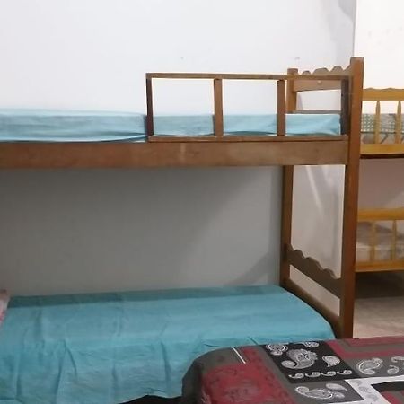 Hostel Praia Martin De Sa Карагуататуба Екстер'єр фото