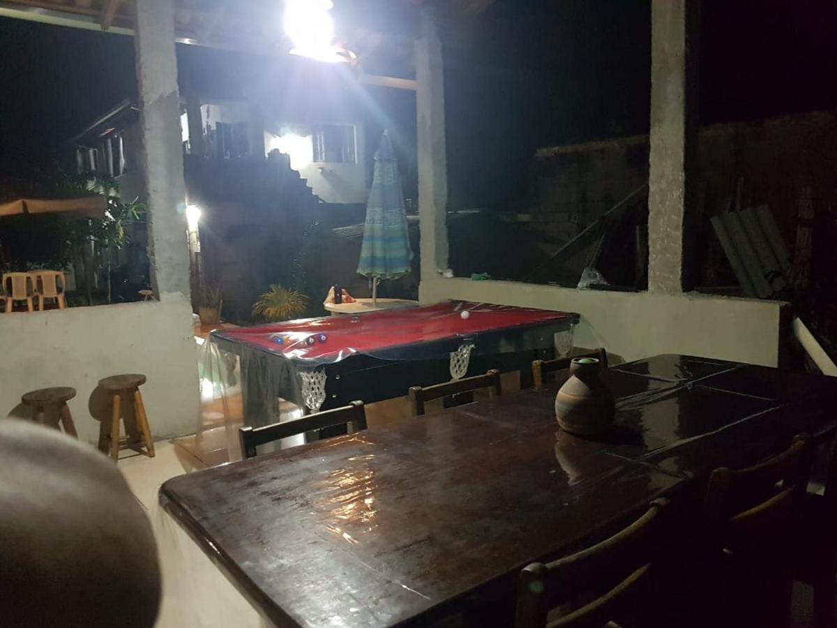 Hostel Praia Martin De Sa Карагуататуба Екстер'єр фото